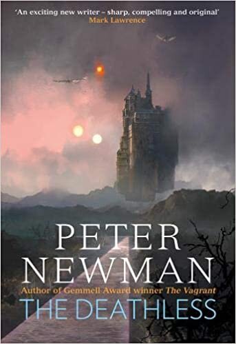 Newman, P: The Deathless (The Deathless Trilogy, Band 1) indir