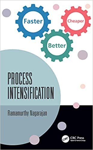 تحميل Process Intensification: Faster, Better, Cheaper