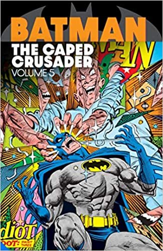 ダウンロード  Batman: The Caped Crusader Vol. 5 本