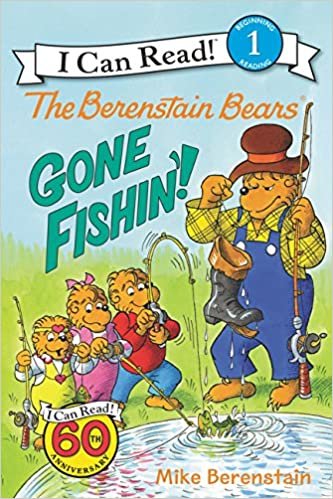 ダウンロード  The Berenstain Bears: Gone Fishin'! (I Can Read Level 1) 本