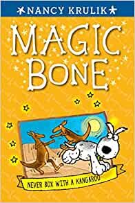 Never Box with a Kangaroo #11 (Magic Bone)