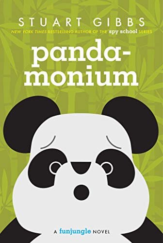 Panda-monium (FunJungle Book 4) (English Edition)