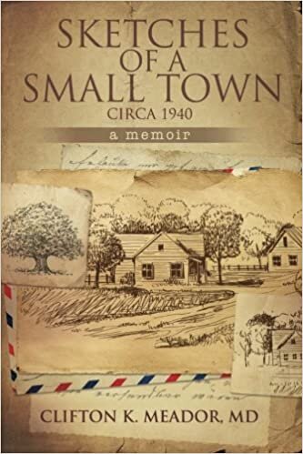 indir Sketches of a Small Town...circa 1940...a memoir