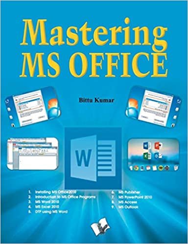 indir Mastering MS Office