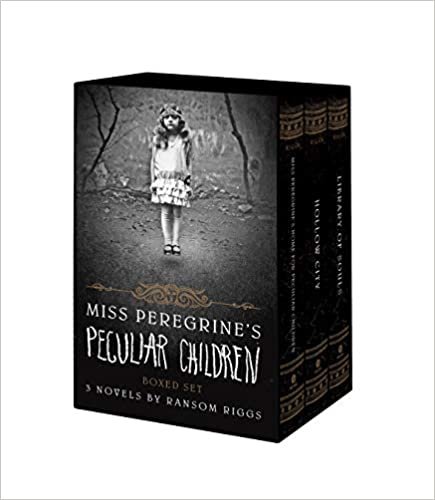 indir Miss Peregrines Peculiar Children Boxed Set
