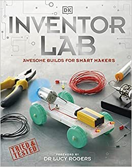 indir Inventor Lab: Awesome Builds for Smart Makers