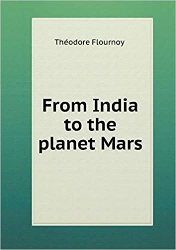 From India to the planet Mars