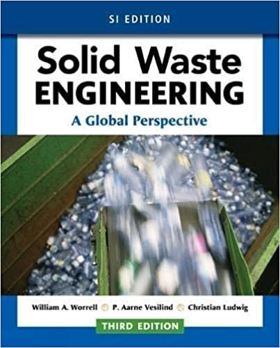 P. Vesilind - Christian Ludwig Solid Waste Engineering: A Global Perspective: SI Edition ,Ed. :3 تكوين تحميل مجانا P. Vesilind - Christian Ludwig تكوين