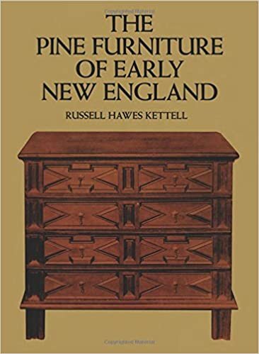 The Pine Furniture of Early New England indir