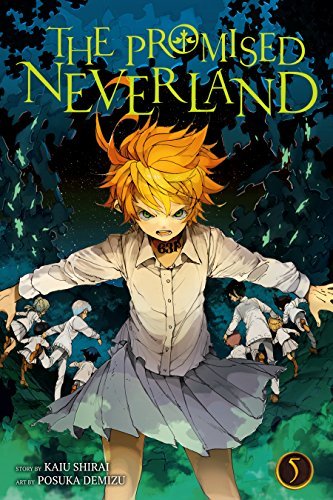 ダウンロード  The Promised Neverland, Vol. 5: Escape (English Edition) 本