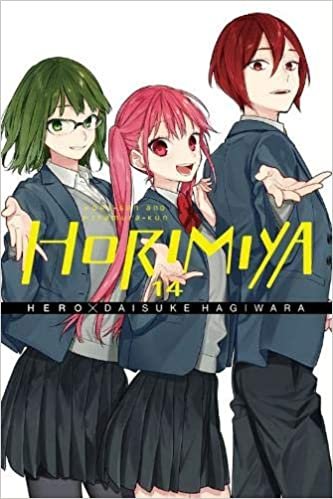 ダウンロード  Horimiya, Vol. 14 (Horimiya, 14) 本