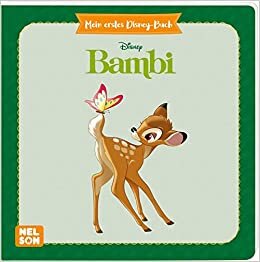 تحميل Disney Pappenbuch: Bambi: Mein erstes Disney-Buch | Disney-Klassiker für die Kleinen (ab 2 Jahren)