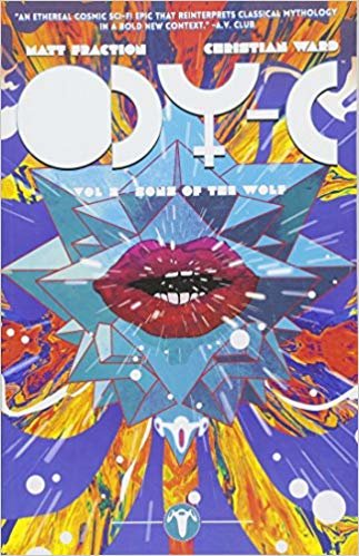 ODY-C Volume 2: Sons of the Wolf indir