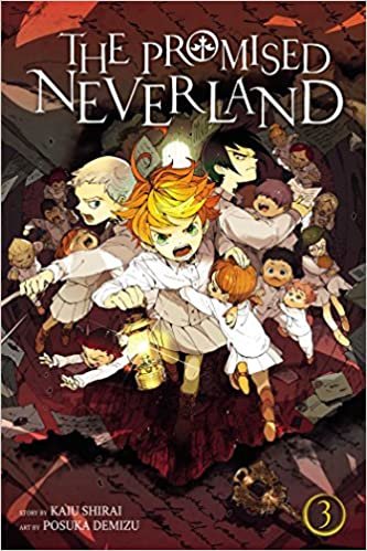 The Promised Neverland, Vol. 3: Destroy! (3)