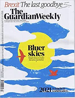 ダウンロード  The Guardian Weekly [UK] January 1 2021 (単号) 本