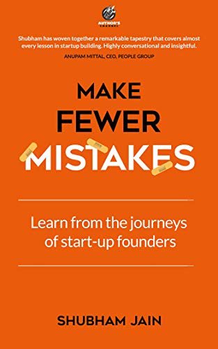 ダウンロード  Make Fewer Mistakes (English Edition) 本
