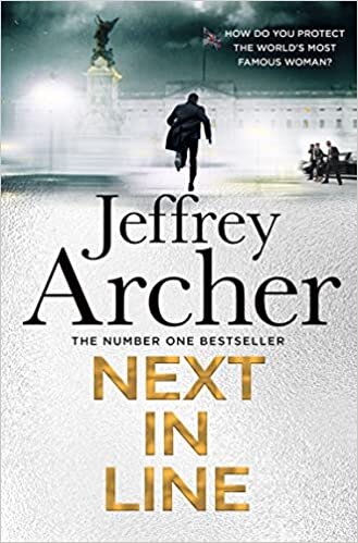 تحميل Next in Line: The latest book from the Sunday Times bestselling author, the must-read new crime-thriller of 2022