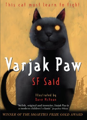 ダウンロード  Varjak Paw (English Edition) 本
