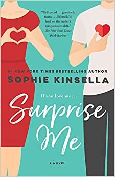 SOPHIE KINSELLA SURPRISE ME -SOPHIE KINSELLA تكوين تحميل مجانا SOPHIE KINSELLA تكوين
