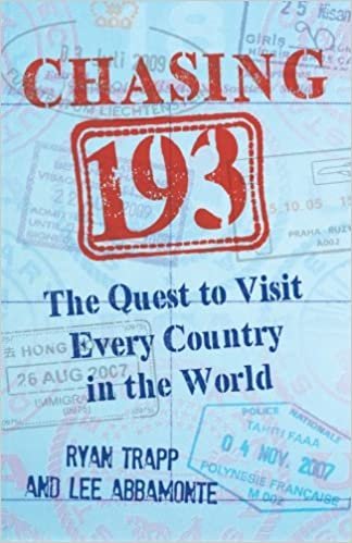 اقرأ Chasing 193: The Quest to Visit Every Country in the World الكتاب الاليكتروني 