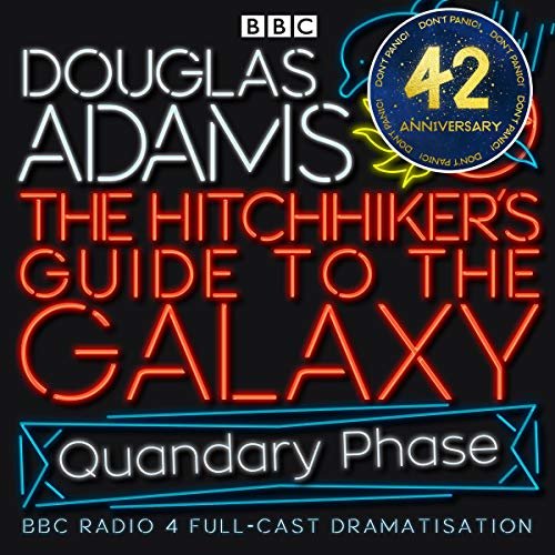 ダウンロード  The Hitchhiker's Guide to the Galaxy, The Quandary Phase (Dramatised) 本