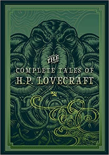 The Complete Tales of H.P. Lovecraft (3) (Timeless Classics) indir