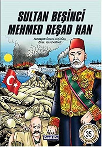 Sultan Beşinci Mehmed Reşad Han indir
