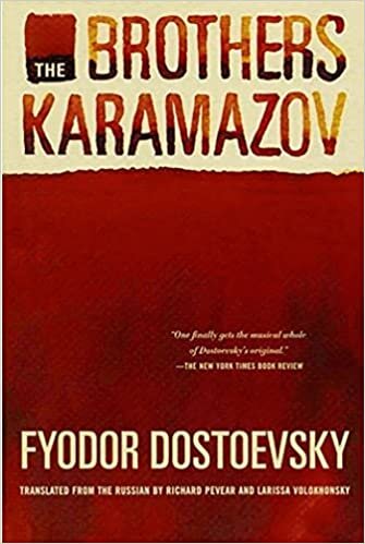 ダウンロード  The Brothers Karamazov: A Novel in Four Parts With Epilogue 本