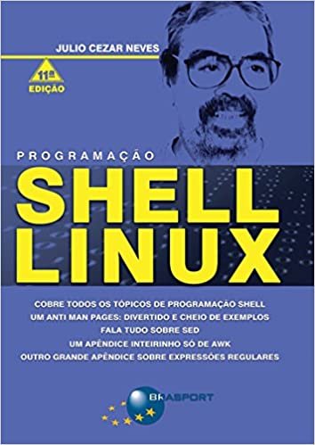 ダウンロード  Programação Shell Linux (Em Portuguese do Brasil) 本