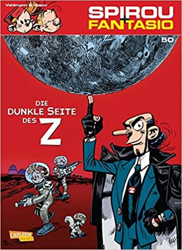 Spirou & Fantasio 50: Die dunkle Seite des Z indir