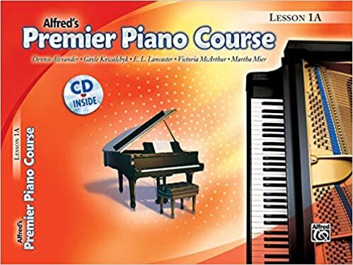 ダウンロード  Premier Piano Course Lesson 1a 本