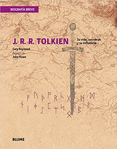 indir J. R. R. Tolkien: Su Vida, Sus Obras y Su Influencia (Biografia Breve)