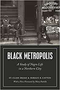 ダウンロード  Black Metropolis: A Study of Negro Life in a Northern City 本