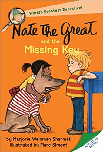 ダウンロード  Nate the Great and the Missing Key 本