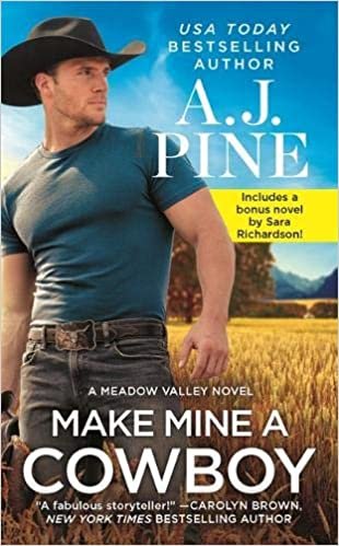 indir Make Mine a Cowboy: Two full books for the price of one (Meadow Valley, Band 2)