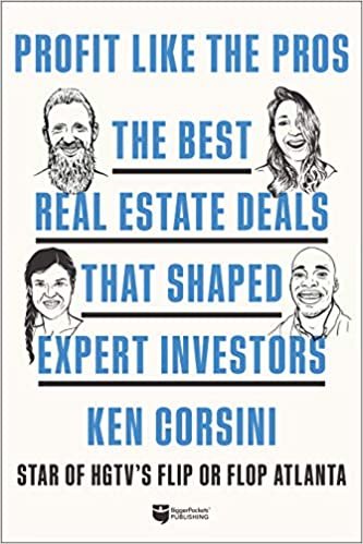 ダウンロード  Profit Like the Pros: The Best Real Estate Deals That Shaped Expert Investors 本