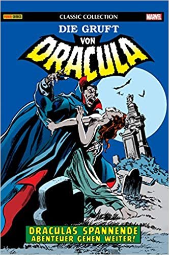 Die Gruft von Dracula: Classic Collection: Bd. 2 indir