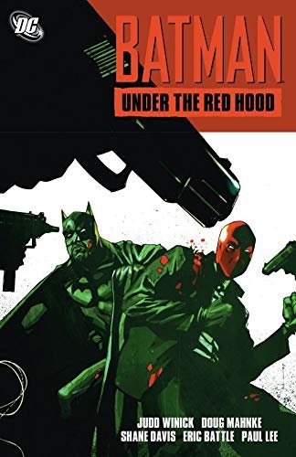 Batman: Under the Red Hood (English Edition)