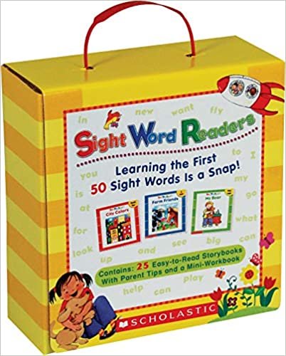 ダウンロード  Sight Word Readers: Learning the First 50 Sight Words is a Snap! 本
