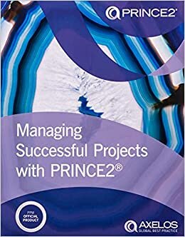 indir Managing Successful Projects with Prince2(R)