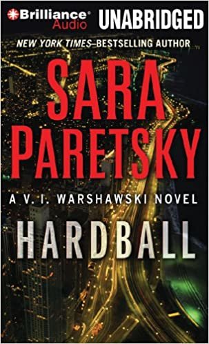 Hardball (V. I. Warshawski) ダウンロード