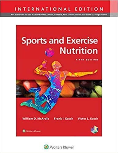 تحميل Sports and Exercise Nutrition