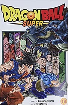 تحميل Dragon Ball Super, Vol. 13