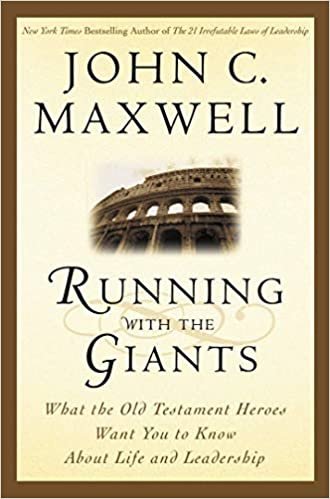 بدون تسجيل ليقرأ Running with the Giants by John C. Maxwell - Hardcover