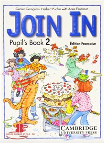 Gerngross, G: Join In Pupil's Book 2 French edition