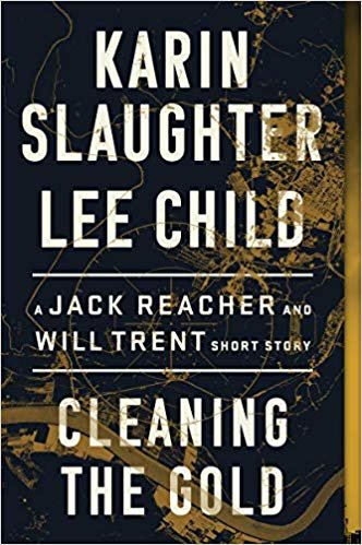 تحميل Cleaning the Gold: A Jack Reacher and Will Trent Short Story