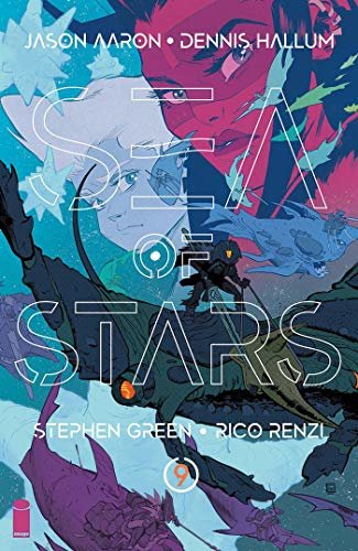 ダウンロード  Sea of Stars #9 (English Edition) 本