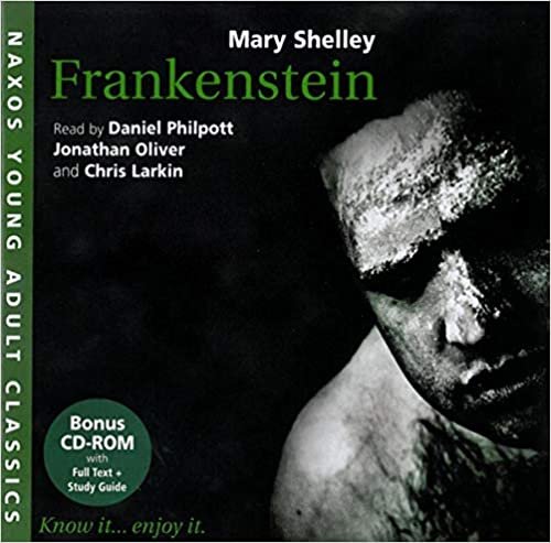 ダウンロード  Frankenstein (Naxos Young Adult Classics) 本