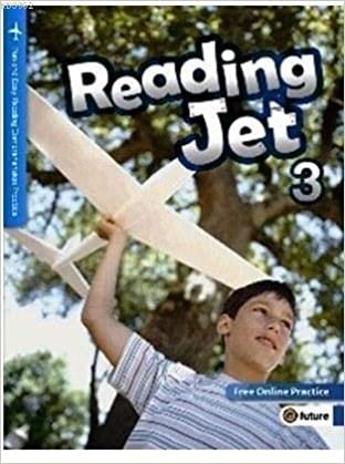 indir Reading Jet 3 with Workbook +CD