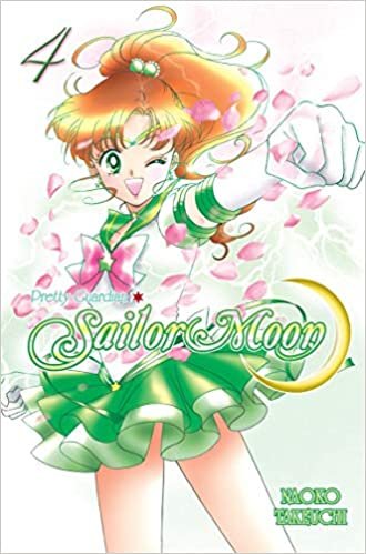 ダウンロード  Sailor Moon 4 本